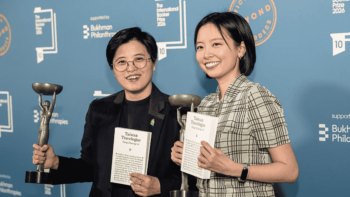 Current Affairs May 21, 2026: Taiwan Travelogue Wins International Booker Prize — Daily GK Update for UPSC Current Affairs and Competitive Exam News Today