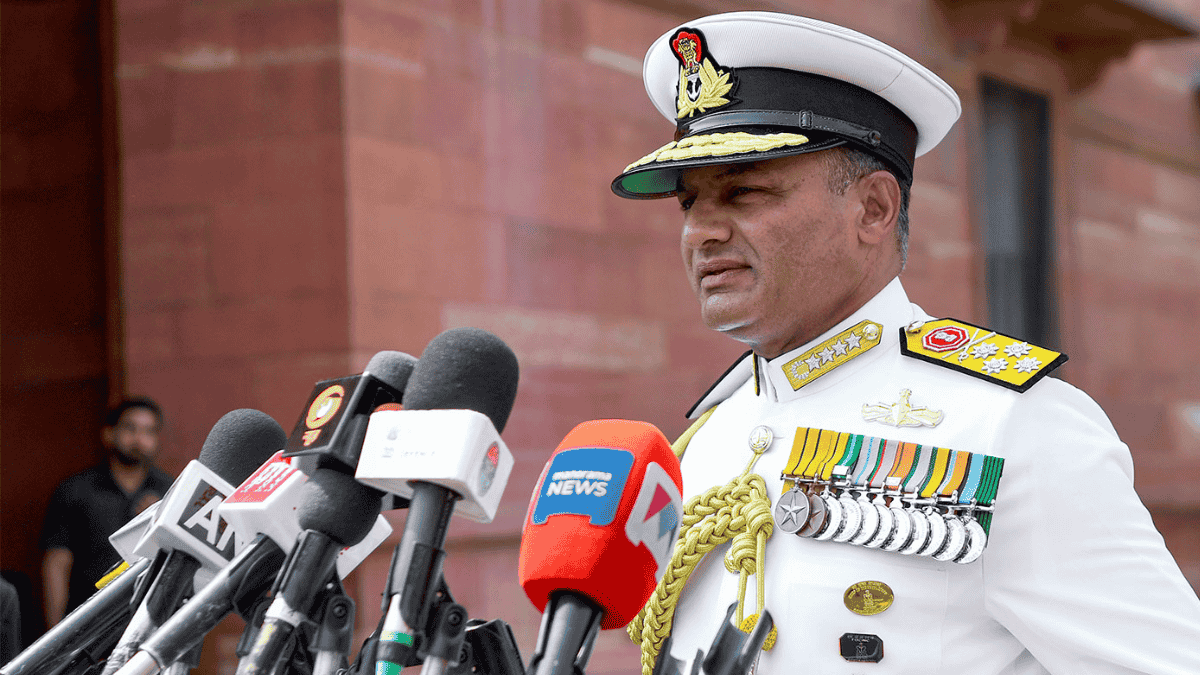 UPSC Current Affairs June 2026: Admiral Krishna Swaminathan Assumes Charge as 27th Chief of Naval Staff | Daily GK Update