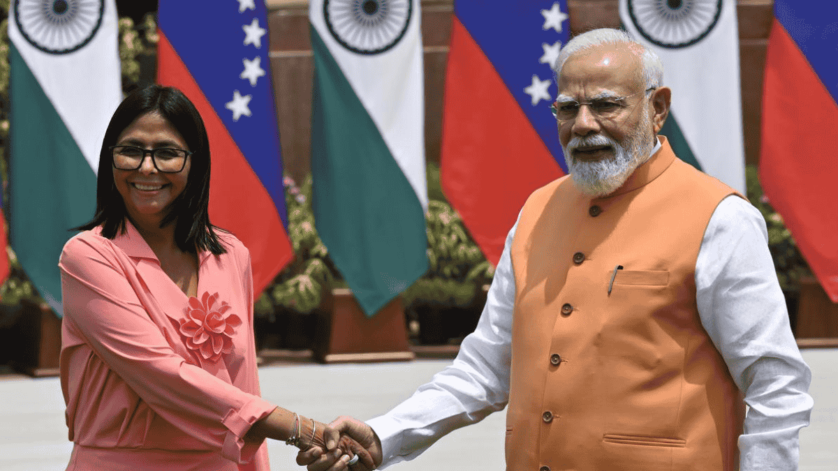 UPSC समसामयिकी (Current Affairs) 5 जून, 2026: भारत-वेनेजुएला रणनीतिक संबंध, ऊर्जा सुरक्षा और ग्लोबल साउथ गतिशीलता | अथर्व एग्जामवाइज करंट न्यूज