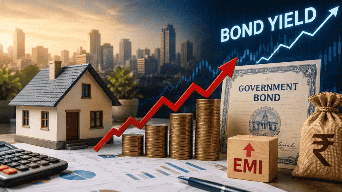 UPSC Current Affairs 11 June 2026: Why Does the Stock Market Panic When Bond Yields Rise? | Daily GK Update & Competitive Exam News Today