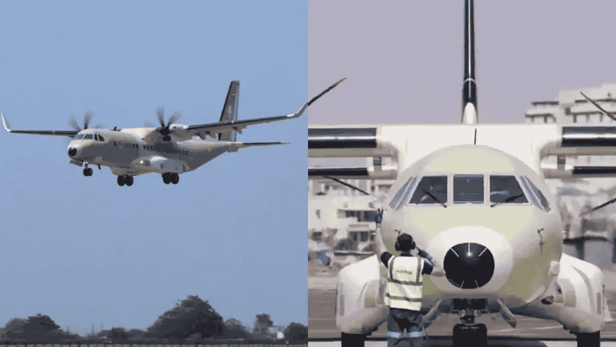 UPSC Current Affairs June 11, 2026 | Daily GK Update: First Made-in-India Airbus C295 Tactical Transport Aircraft Completes Successful Test Flight | Atharva Examwise Current News