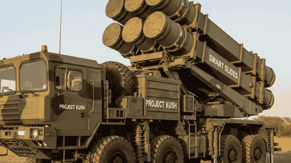 UPSC Current Affairs June 2026: Project Kusha, India's Indigenous Air Defence Shield under Mission Sudarshan Chakra
