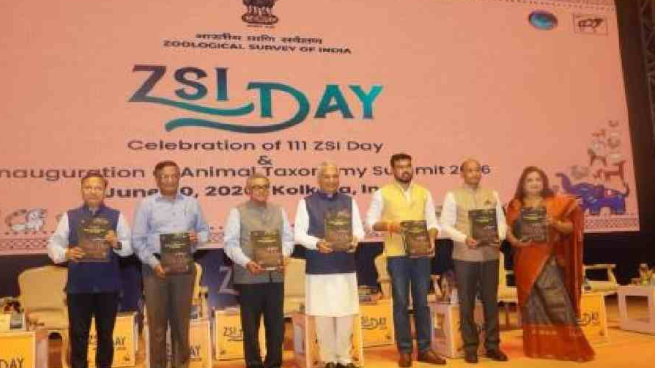 यूपीएससी करंट अफेयर्स डेली जीके अपडेट: भारत ने राष्ट्रीय डेटाबेस में 709 नई पशु प्रजातियाँ और 353 पादप टैक्सा जोड़े | अथर्व एक्जामवाइज़ करंट न्यूज़
