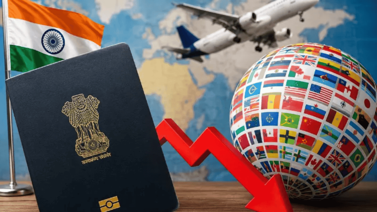 UPSC करंट अफेयर्स 5 जुलाई 2026: ग्लोबल पासपोर्ट इंडेक्स 2026 में भारत 125वें स्थान पर | डेली जीके अपडेट