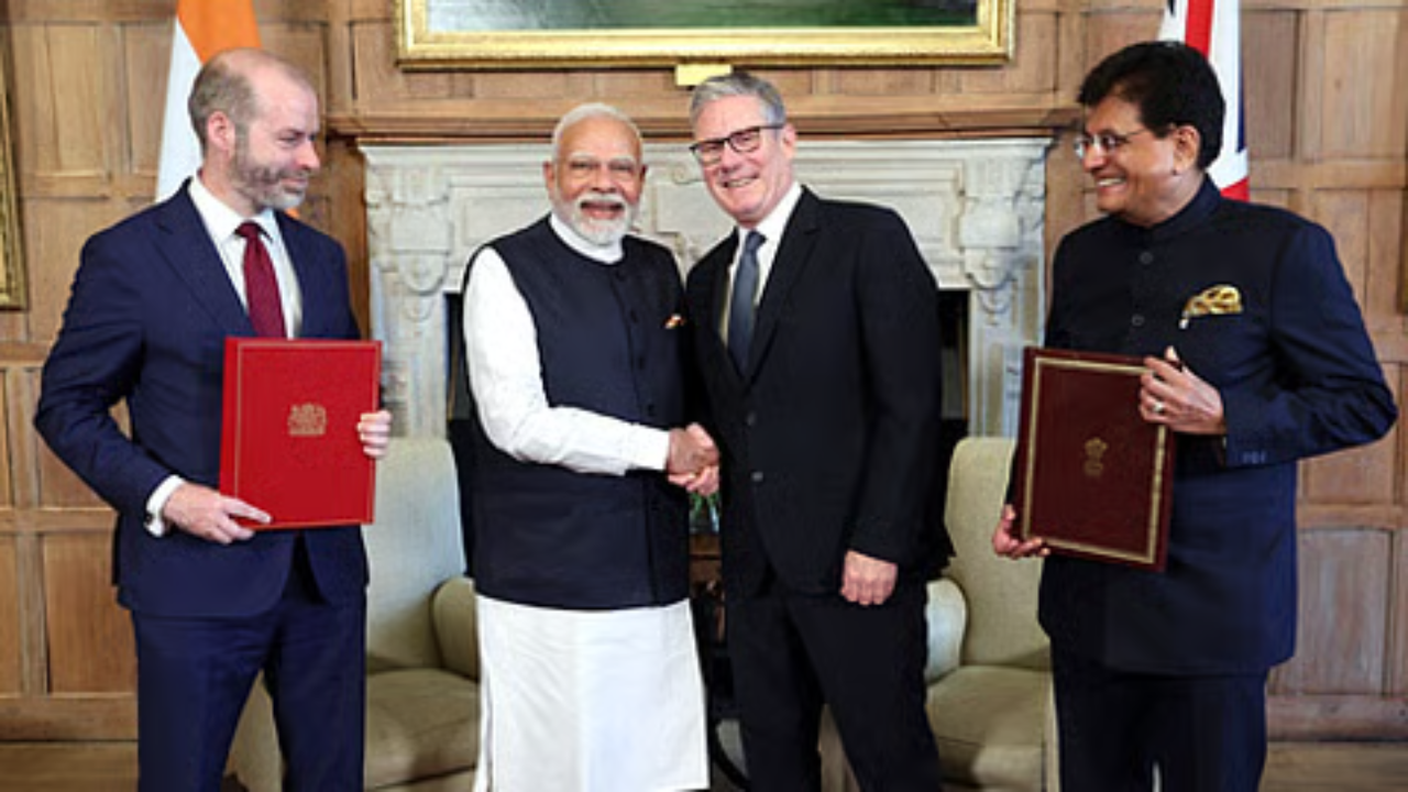 UPSC Current Affairs July 15, 2026: India-UK CETA and Social Security Pact Enter Into Force