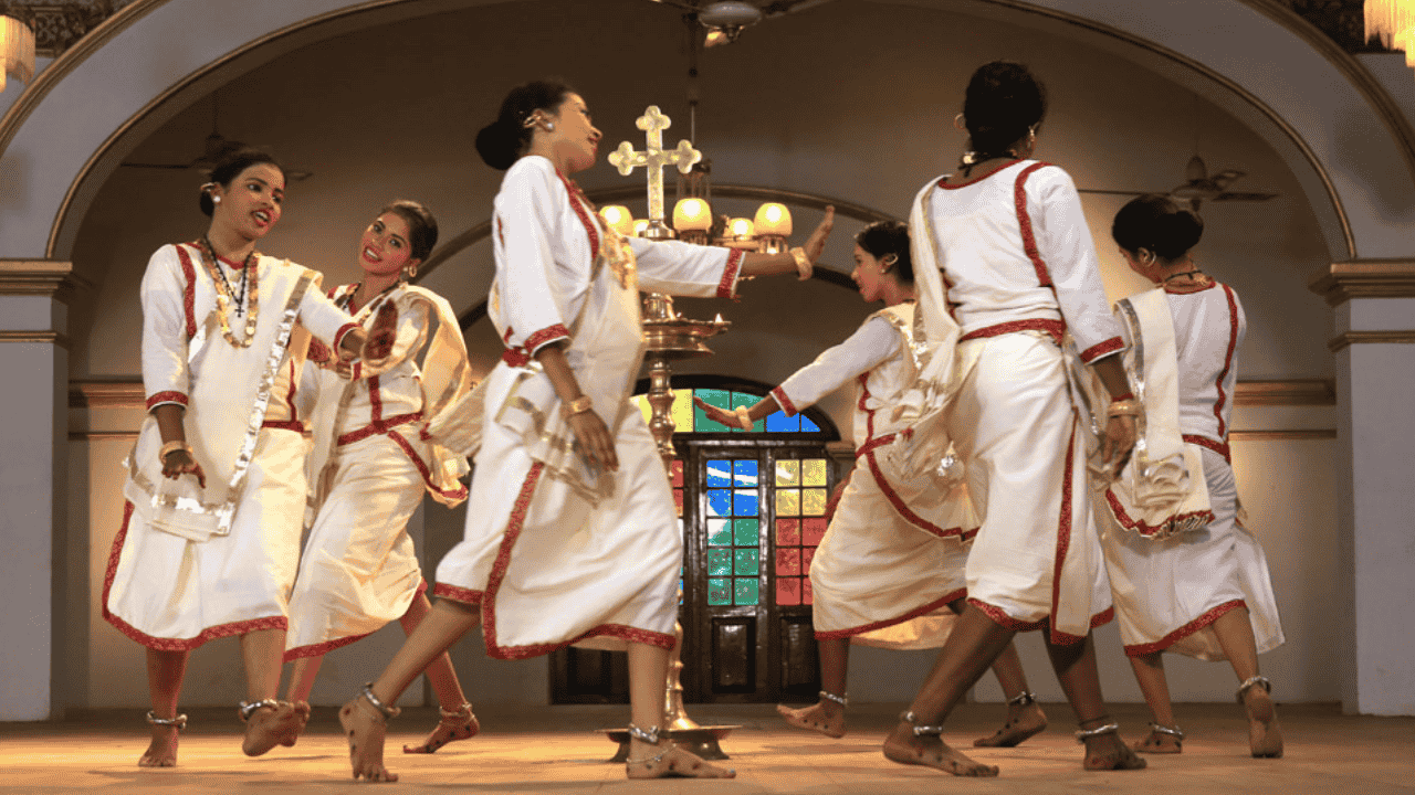 UPSC Current Affairs January 2026: Atharva Examwise Daily GK Update on Kerala’s Traditional Dance Mangalamkali