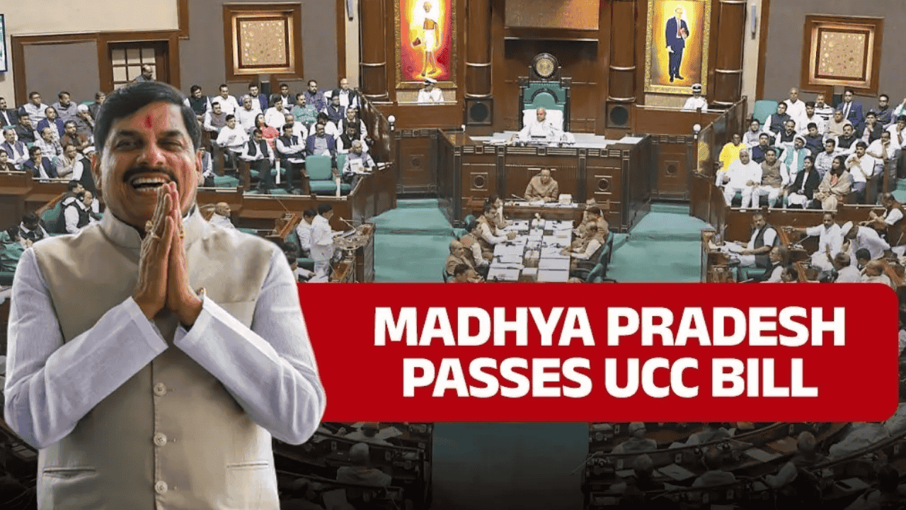 UPSC Current Affairs July 2026: Madhya Pradesh Uniform Civil Code Bill Passed