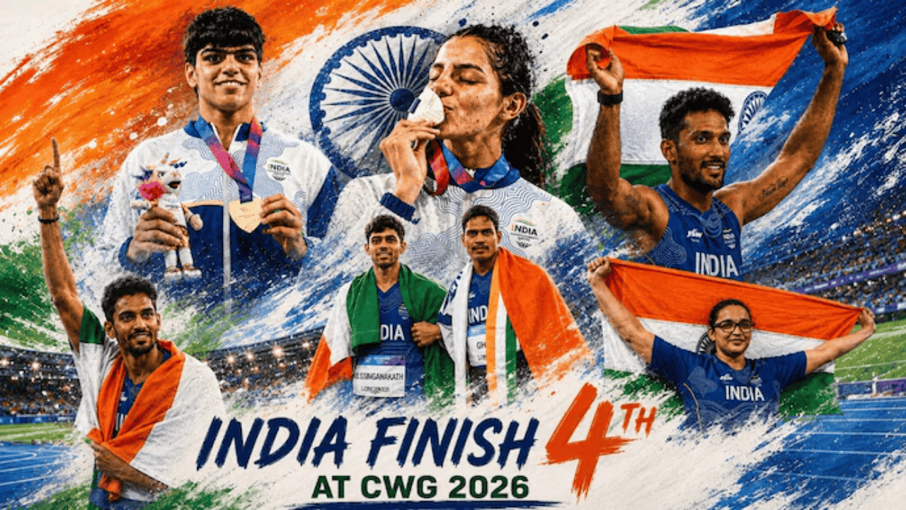 यूपीएससी करेंट अफेयर्स दैनिक जीके अपडेट: राष्ट्रमंडल खेल 2026, राष्ट्रीय खेल शासन अधिनियम 2025 और भारत की सॉफ्ट पावर