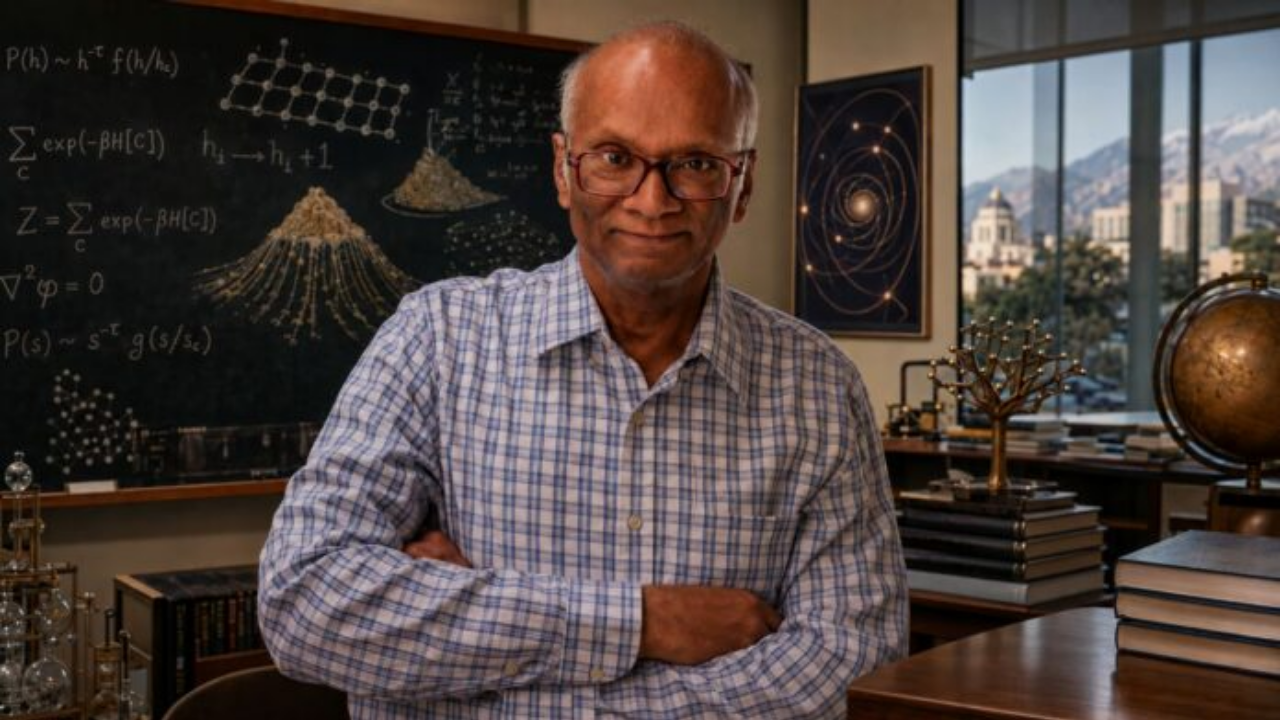UPSC Current Affairs: Indian Physicist Deepak Dhar Conferred 2026 ICTP Dirac Medal | Daily GK Update