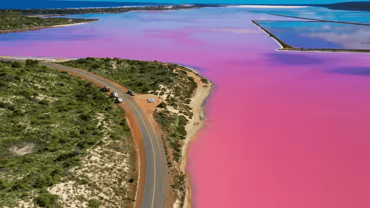 UPSC Current Affairs & Daily GK Update: Turkey's Lake Tuz Turns Pink