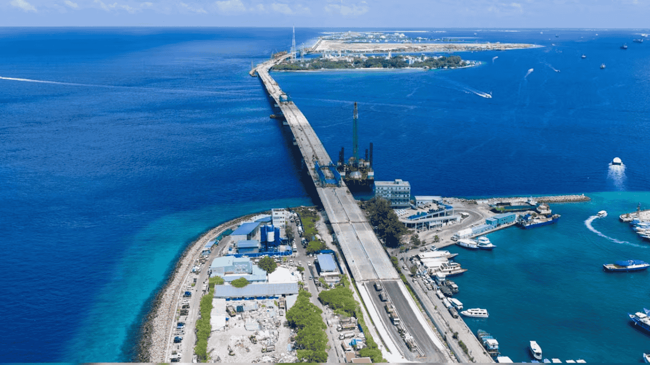 UPSC Current Affairs: Greater Male Connectivity Project and India-Maldives Strategic Relations | Atharva Examwise Current News