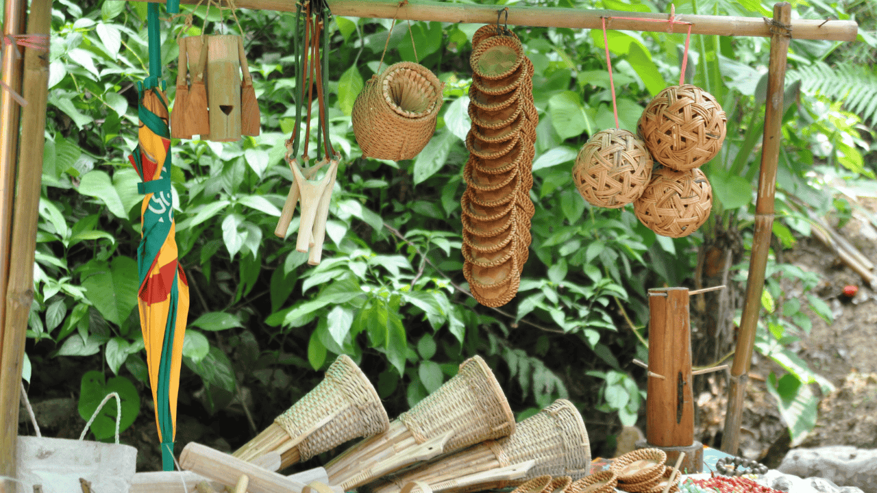 UPSC Current Affairs: Bamboo Culture and Tribal Livelihoods in Arunachal Pradesh – Atharva Examwise Current News and Daily GK Update