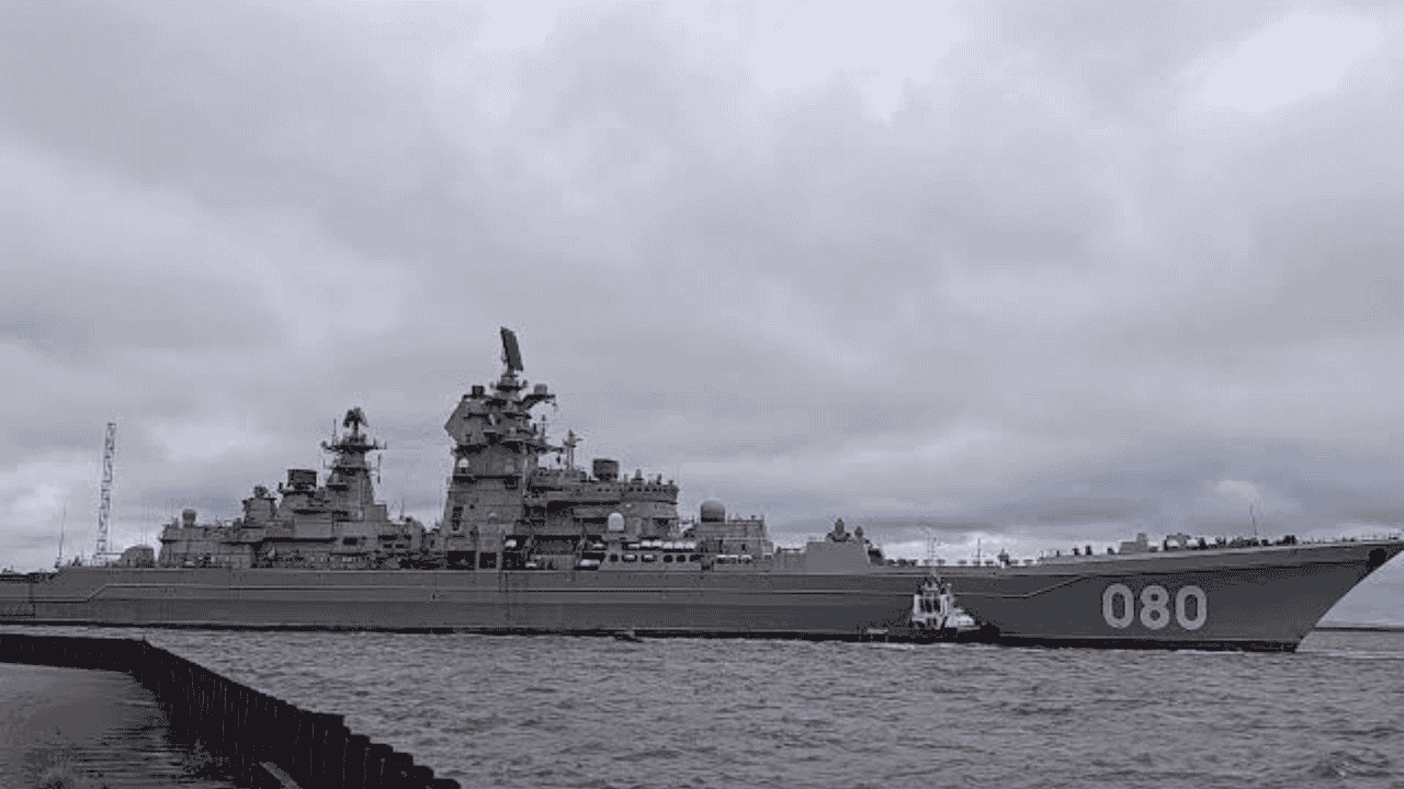 UPSC Current Affairs: Russian Nuclear Battlecruiser Admiral Nakhimov Completes Sea Trials | Atharva Examwise Current News and Daily GK Update
