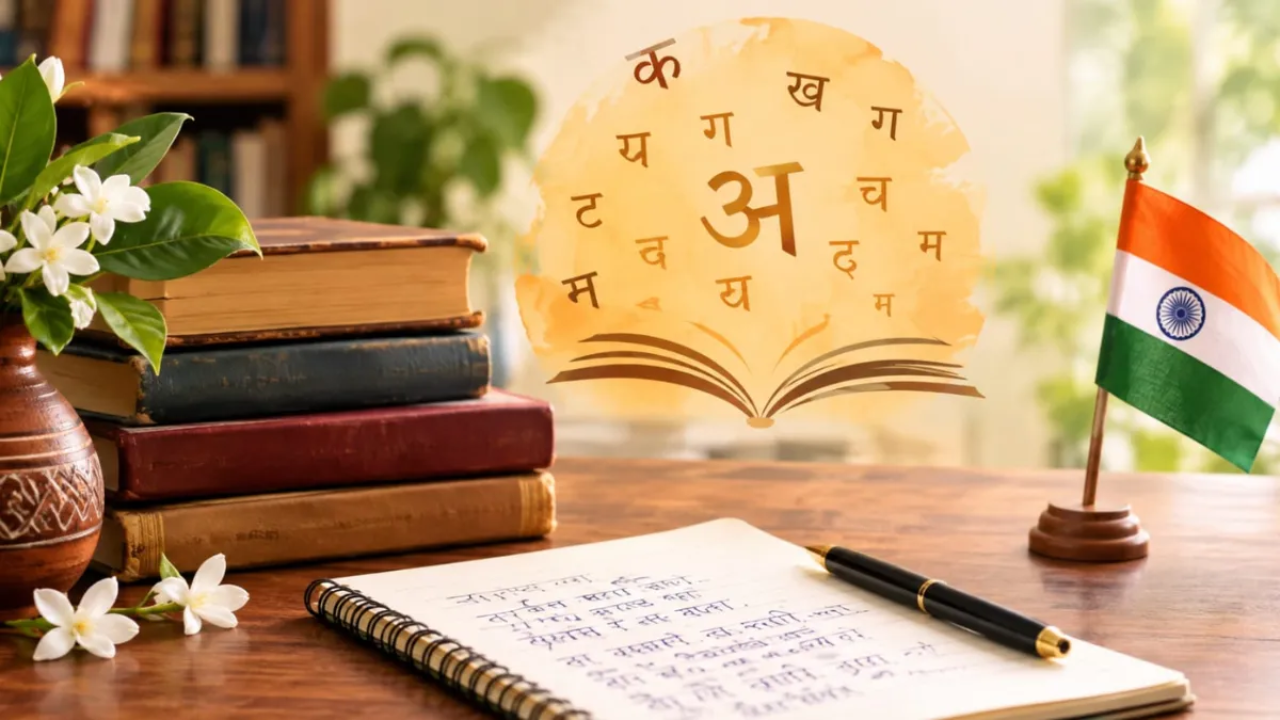 Current Affairs 14 September 2026: Hindi Diwas, Constitutional Framework of Official Languages, and Linguistic Federalism | Atharva Examwise Current News