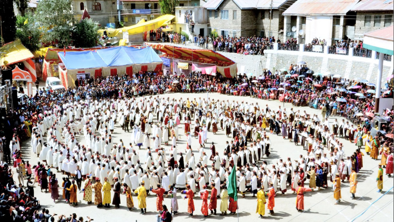 UPSC Current Affairs: Nati Folk Dance of Himachal Pradesh – Art, Culture, and Daily GK Update for Competitive Exam News Today