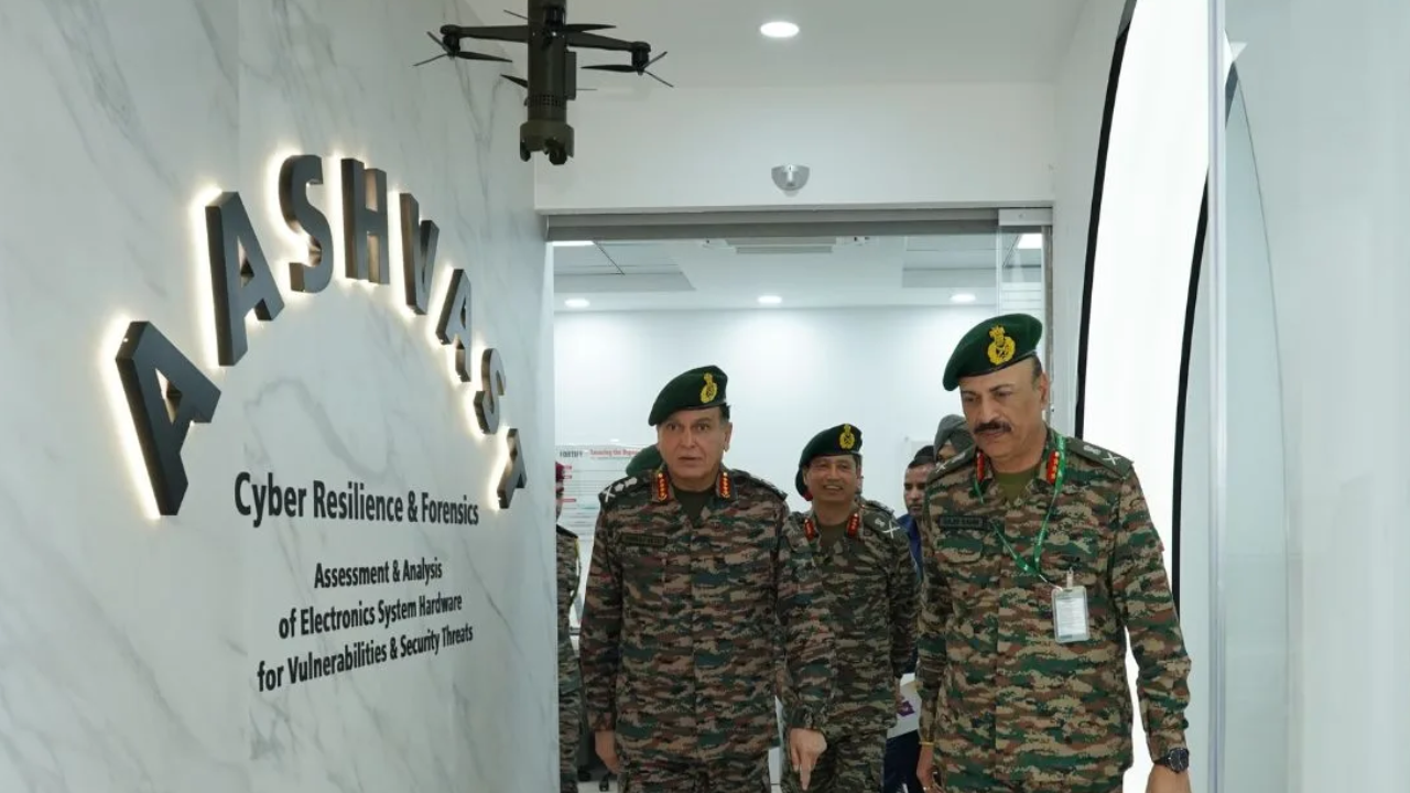 UPSC Current Affairs: Indian Army Deploys AASHVAST Labs for Military Drone Firmware Security | Daily GK Update