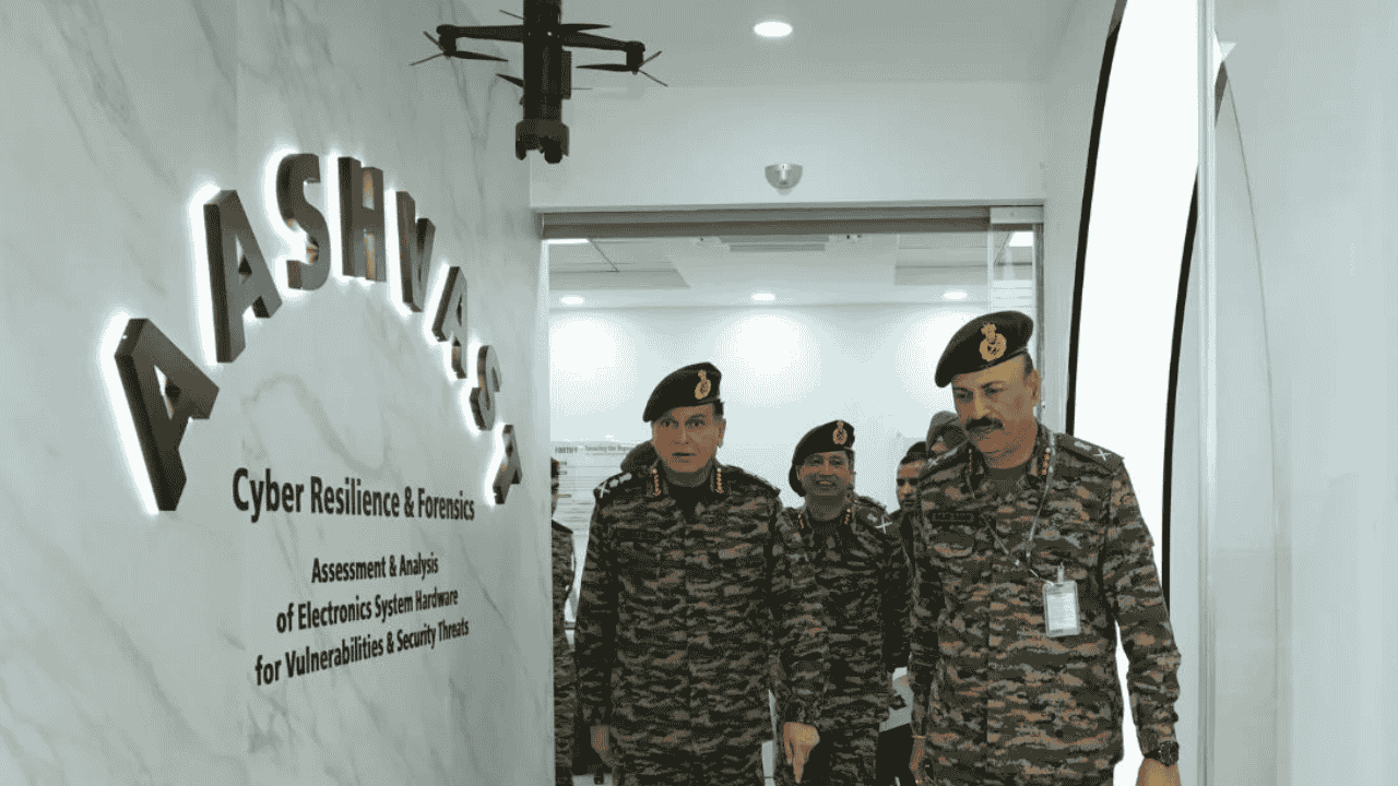 UPSC समसामयिकी: भारतीय सेना ने सैन्य ड्रोन फ़र्मवेयर सुरक्षा के लिए स्थापित कीं ‘आश्वास्त’ (AASHVAST) प्रयोगशालाएँ | दैनिक GK अपडेट