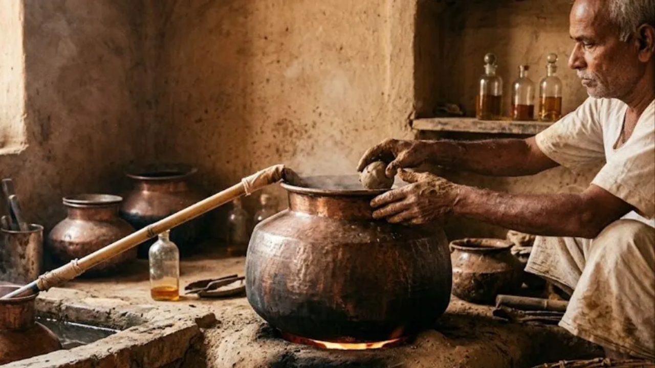 UPSC Current Affairs October 3, 2026: Kannauj Perfume Heritage, Deg-Bhapka Distillation, and GI Tag Architecture | Atharva Examwise Daily GK Update