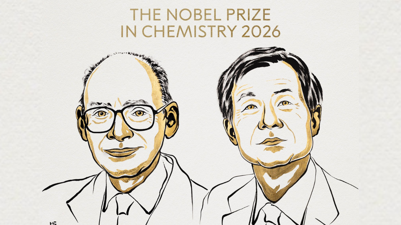 UPSC Current Affairs 8 October 2026: Nobel Prize in Chemistry Awarded to Henri Kagan and Kenso Soai | Atharva Examwise Daily GK Update