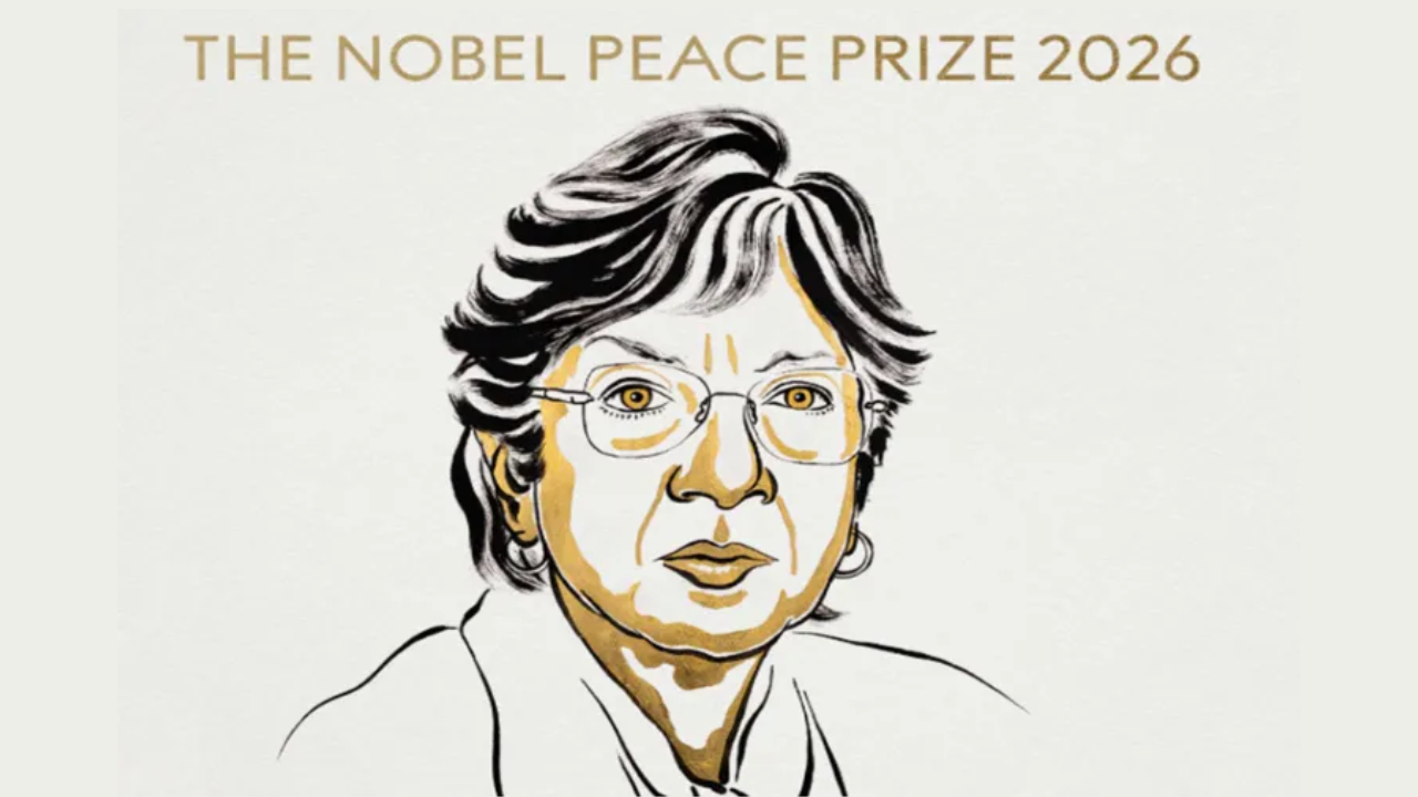 UPSC Current Affairs October 10, 2026: Navi Pillay Wins Nobel Peace Prize | Atharva Examwise Current News, Daily GK Update, and Competitive Exam News Today