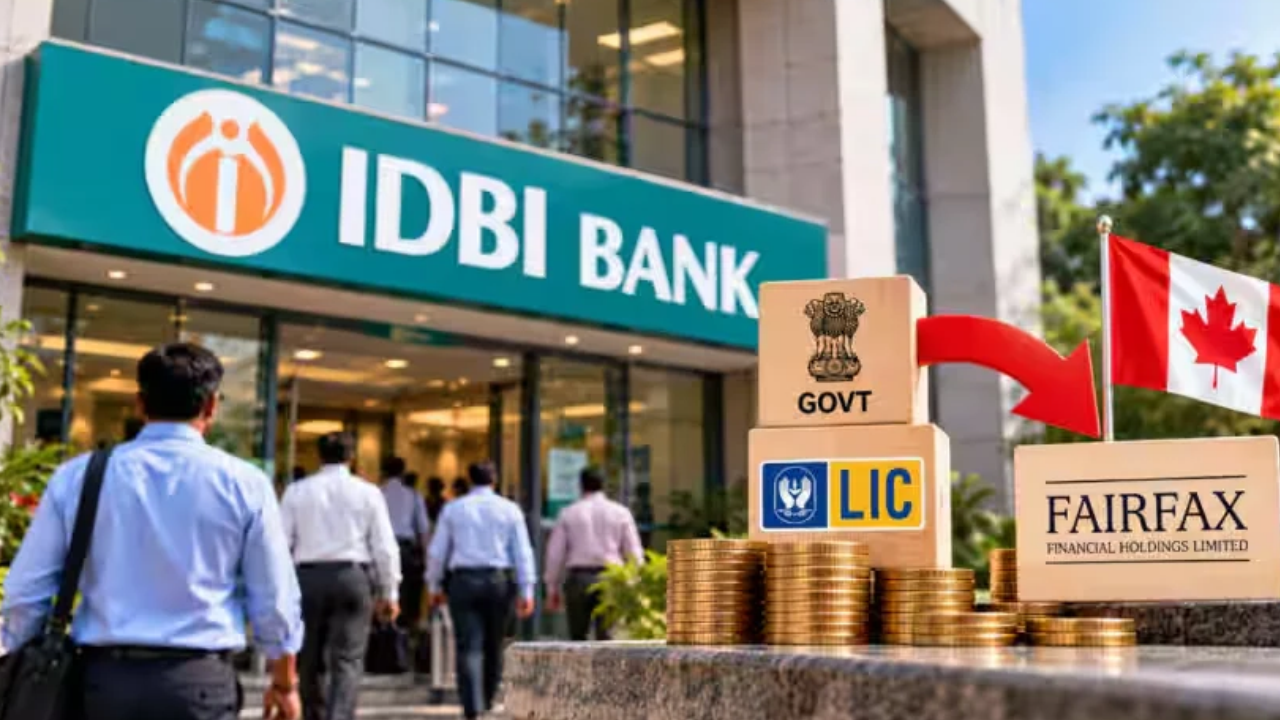 UPSC करेंट अफेयर्स 15 अक्टूबर, 2026: CCEA ने ₹52,878 करोड़ के IDBI बैंक रणनीतिक पुनर्गठन और फेयरफैक्स (Fairfax) FDI सौदे को मंजूरी दी | अथर्व एग्जामवाइज (Atharva Examwise) डेली जीके अपडेट