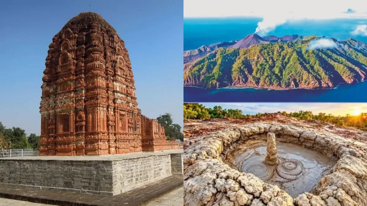 Current Affairs October 23, 2026: UNESCO Adds Baratang, Andaman Volcanoes, and Sirpur to Tentative List | UPSC Current Affairs & Daily GK Update