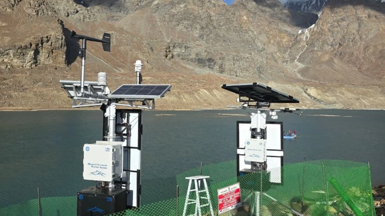 India Installs First Glacial Flood Warning System at Ghepan Lake: UPSC Current Affairs October 24, 2026, Daily GK Update | Atharva Examwise Current News